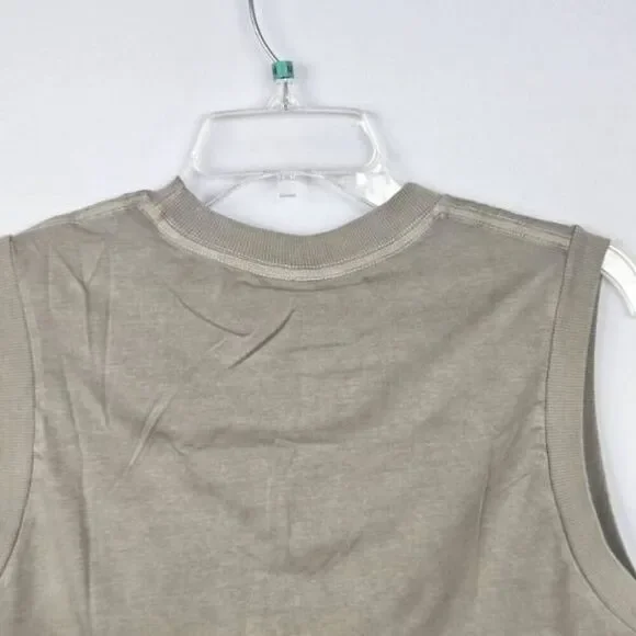 SKIMS COTTON CROPPED TANK NWT - Picture 6 of 12